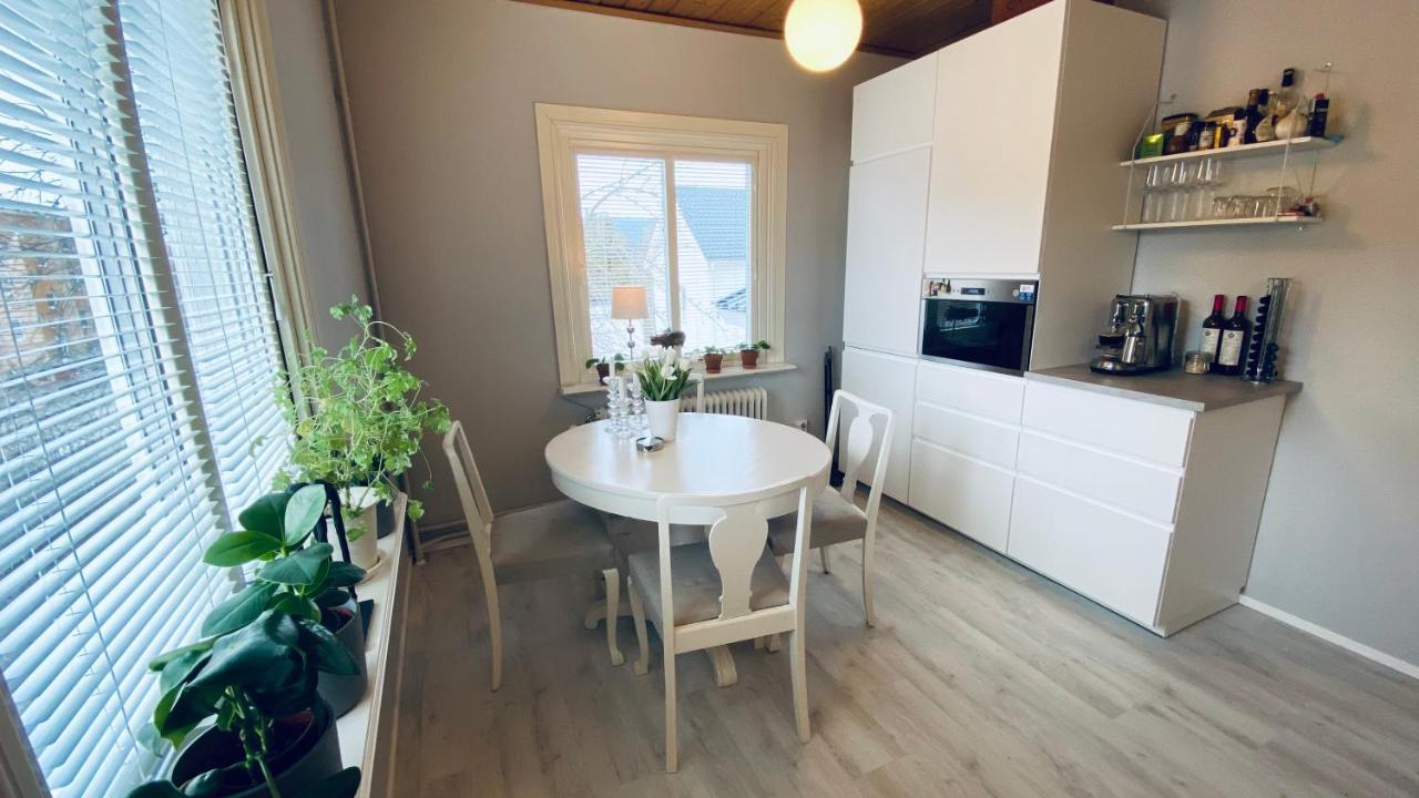 Sundsvall By M - Apartment ภายนอก รูปภาพ