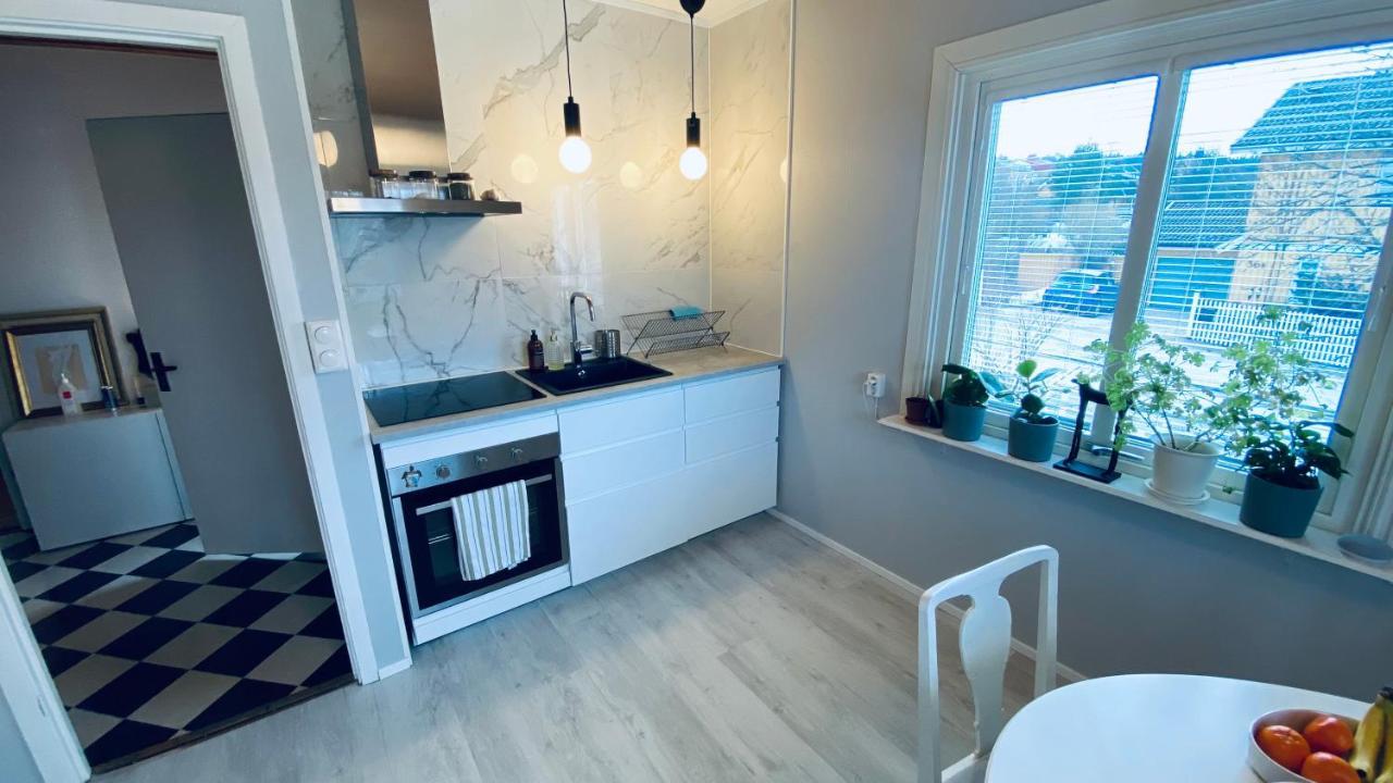 Sundsvall By M - Apartment ภายนอก รูปภาพ