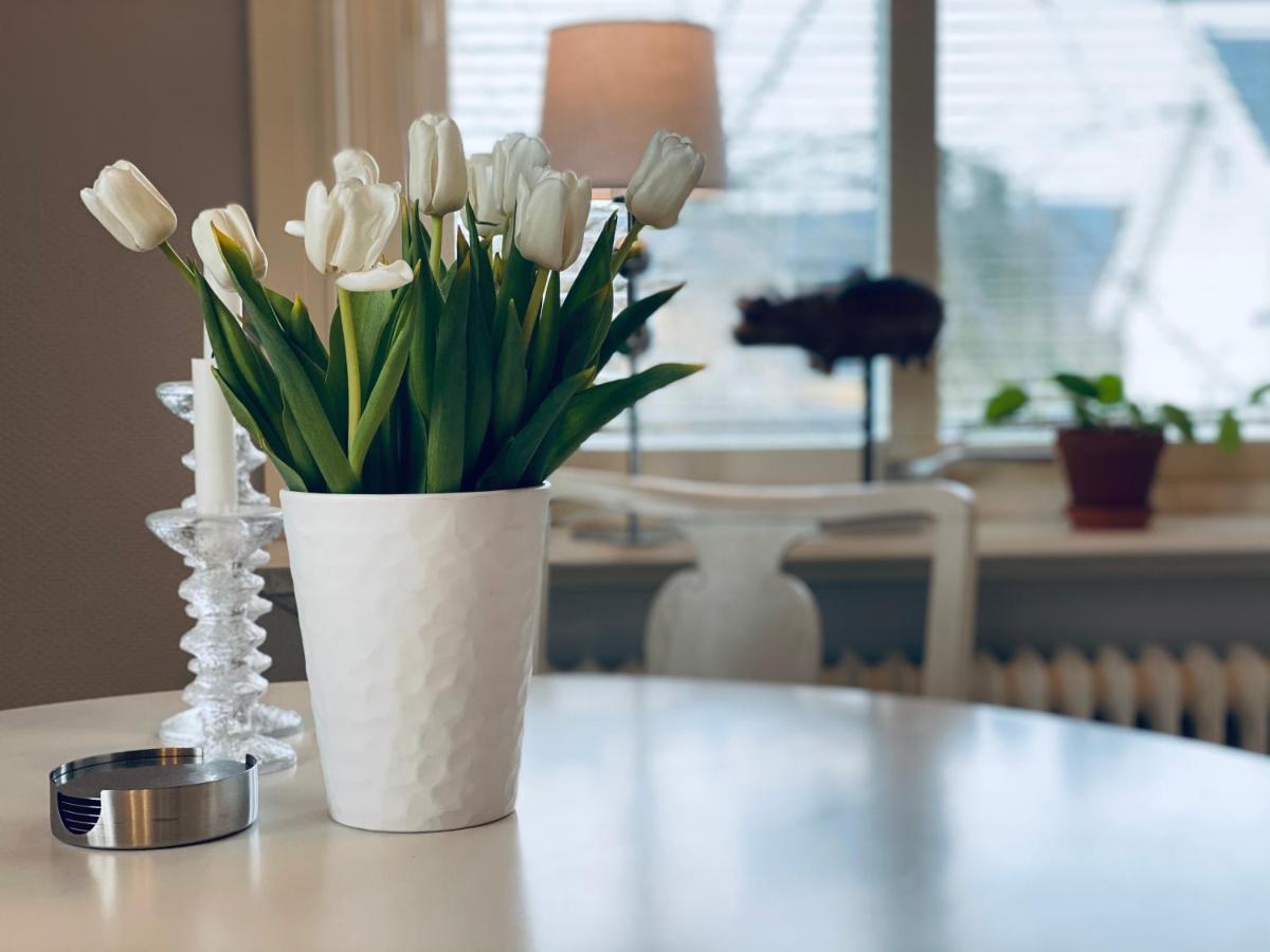Sundsvall By M - Apartment ภายนอก รูปภาพ