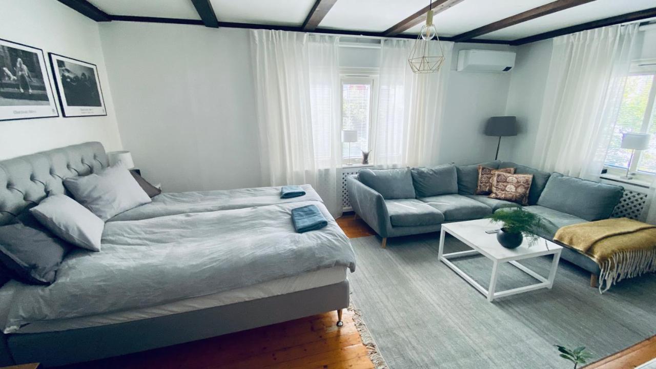 Sundsvall By M - Apartment ภายนอก รูปภาพ