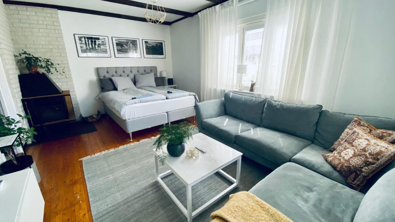 Sundsvall By M - Apartment ภายนอก รูปภาพ