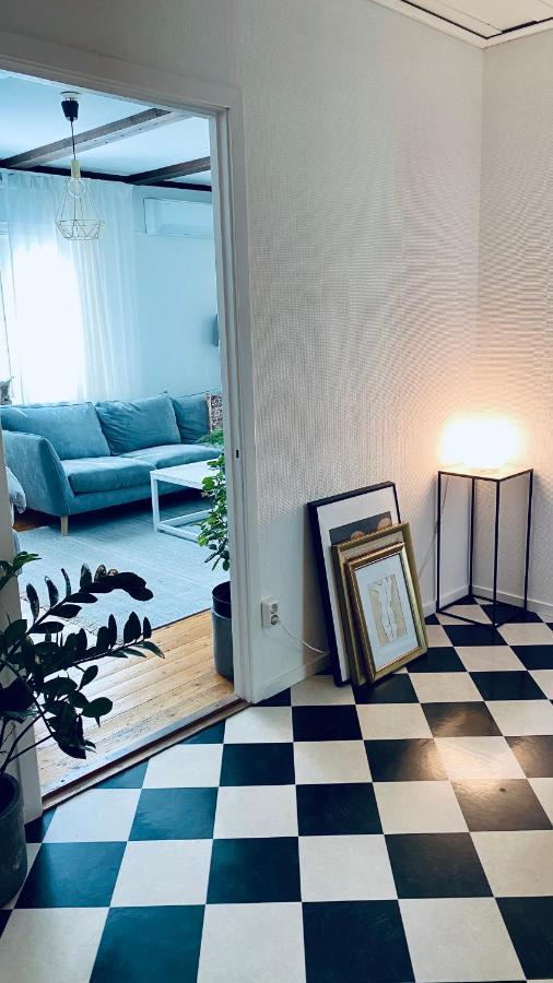Sundsvall By M - Apartment ภายนอก รูปภาพ