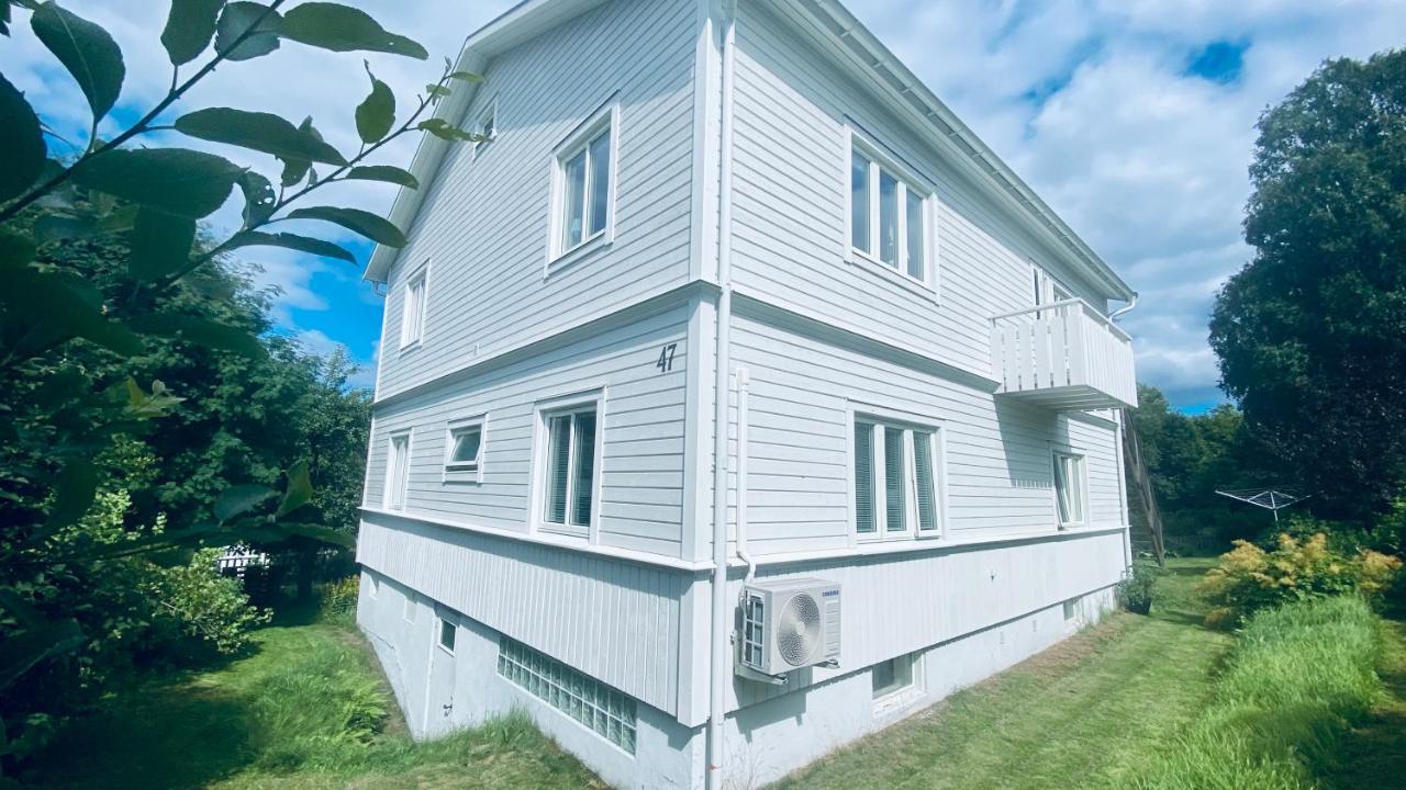 Sundsvall By M - Apartment ภายนอก รูปภาพ
