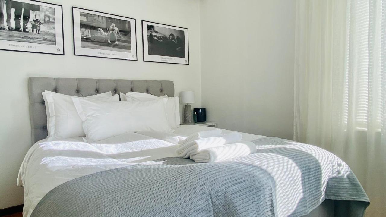 Sundsvall By M - Apartment ภายนอก รูปภาพ