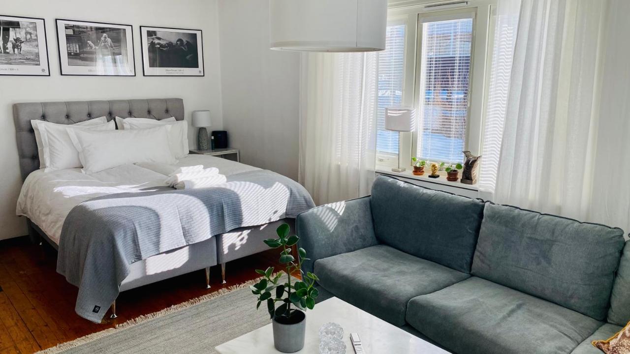 Sundsvall By M - Apartment ภายนอก รูปภาพ