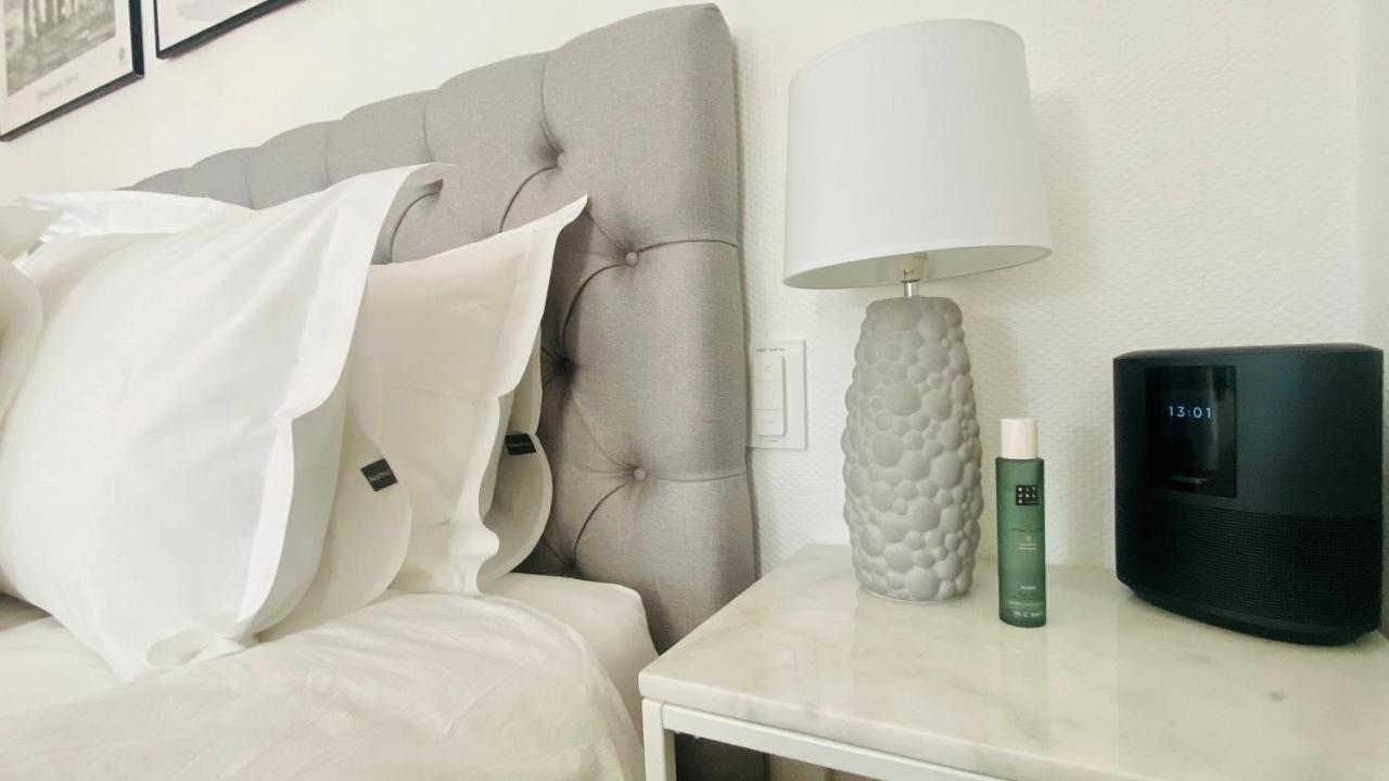 Sundsvall By M - Apartment ภายนอก รูปภาพ