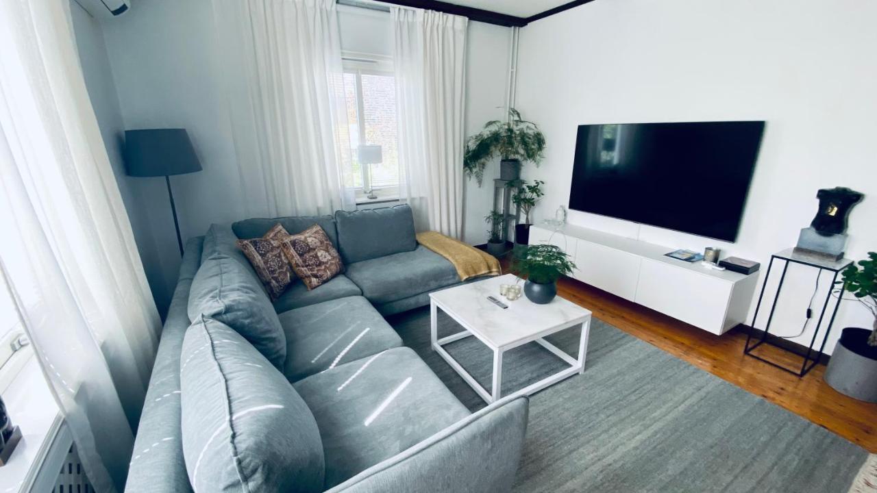 Sundsvall By M - Apartment ภายนอก รูปภาพ